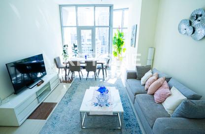 Apartment - 3 Bedrooms - 4 Bathrooms for rent in Marina Wharf 2 - Marina Wharf - Dubai Marina - Dubai Apartment - 3 Bedrooms - 4 Bathrooms for rent in Marina Wharf 2 - Marina Wharf - Dubai Marina - Dubai