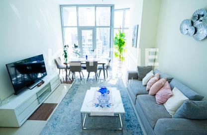 Apartment - 3 Bedrooms - 4 Bathrooms for rent in Marina Wharf 2 - Marina Wharf - Dubai Marina - Dubai Apartment - 3 Bedrooms - 4 Bathrooms for rent in Marina Wharf 2 - Marina Wharf - Dubai Marina - Dubai