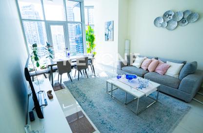 Apartment - 3 Bedrooms - 4 Bathrooms for rent in Marina Wharf 2 - Marina Wharf - Dubai Marina - Dubai Apartment - 3 Bedrooms - 4 Bathrooms for rent in Marina Wharf 2 - Marina Wharf - Dubai Marina - Dubai