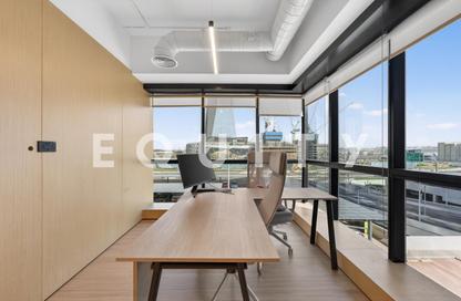 Office Space - Studio for rent in Jumeirah Business Centre 4 (JBC 4) - JLT Cluster N - Jumeirah Lake Towers - Dubai