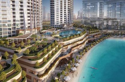 Apartment - 1 Bedroom - 1 Bathroom for sale in 360 Riverside Crescent - Sobha Hartland II - Bukadra - Dubai