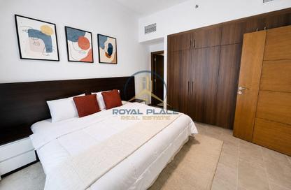 Apartment - 1 Bedroom - 2 Bathrooms for rent in JAM Marina Residence - Dubai Marina - Dubai