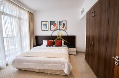 Apartment - 1 Bedroom - 2 Bathrooms for rent in JAM Marina Residence - Dubai Marina - Dubai Apartment - 1 Bedroom - 2 Bathrooms for rent in JAM Marina Residence - Dubai Marina - Dubai