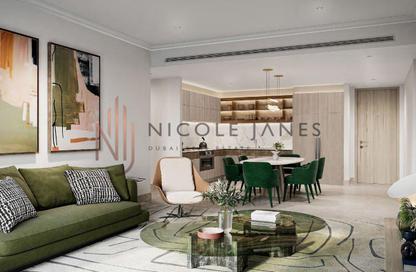 Apartment - 2 Bedrooms - 3 Bathrooms for sale in The St. Regis Residences - Tower 2 - St Regis The Residences - Burj Khalifa Area - Downtown Dubai - Dubai