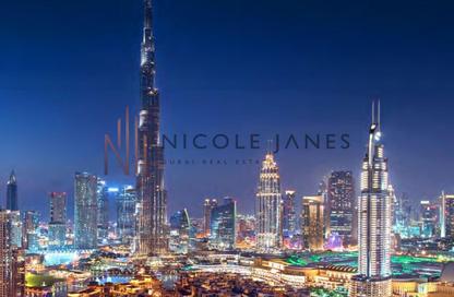 Apartment - 2 Bedrooms - 3 Bathrooms for sale in The St. Regis Residences - Tower 2 - St Regis The Residences - Burj Khalifa Area - Downtown Dubai - Dubai Apartment - 2 Bedrooms - 3 Bathrooms for sale in The St. Regis Residences - Tower 2 - St Regis The Residences - Burj Khalifa Area - Downtown Dubai - Dubai