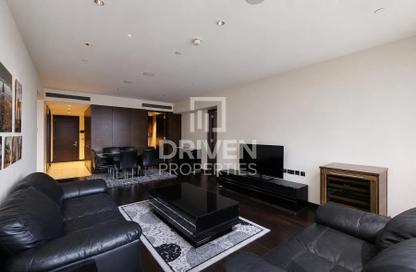 Apartment - 2 - 3 for rent in Burj Khalifa - Burj Khalifa Area - Downtown Dubai - Dubai