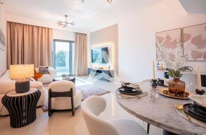 Apartment - 2 Bedrooms - 3 Bathrooms for sale in Florus Residences - Al Furjan - Dubai