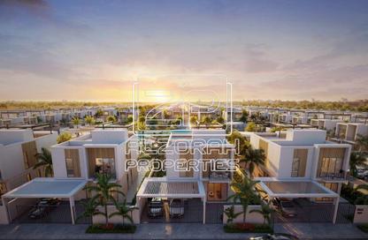 Townhouse - 3 Bedrooms - 4 Bathrooms for sale in Sukoon by Sanzen - Al Tay East - Al Suyoh - Sharjah
