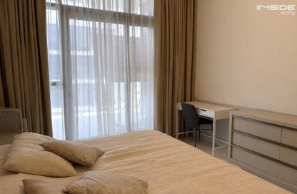 Apartment - 1 Bedroom - 2 Bathrooms for rent in Golf Promenade 3 - Golf Town - Damac Hills - Dubai