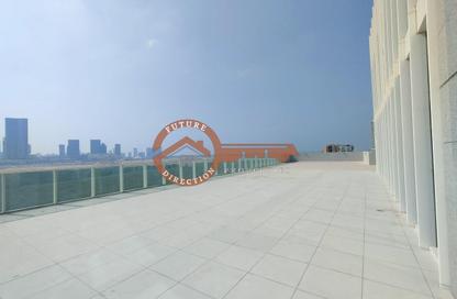Apartment - 4 Bedrooms - 5 Bathrooms for rent in Al Beed Tower - Shams Abu Dhabi - Al Reem Island - Abu Dhabi