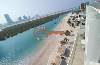 Apartment - 4 Bedrooms - 5 Bathrooms for rent in Al Beed Tower - Shams Abu Dhabi - Al Reem Island - Abu Dhabi