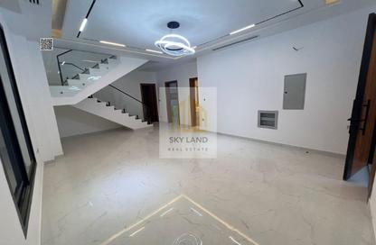 Villa - 3 Bedrooms - 5 Bathrooms for sale in Al Helio 2 - Al Helio - Ajman