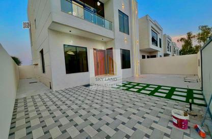 Villa - 3 Bedrooms - 5 Bathrooms for sale in Al Helio 2 - Al Helio - Ajman