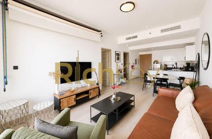 Apartment - 1 Bedroom - 2 Bathrooms for rent in Bloom Heights B - Bloom Heights - District 15 - Jumeirah Village Circle - Dubai