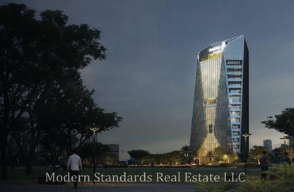 Office Space - Studio - 3 Bathrooms for sale in The One by Prestige One - Barsha Heights (Tecom) - Dubai
