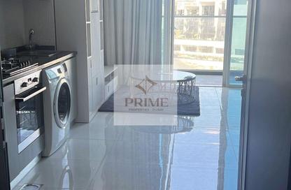Apartment - Studio - 1 Bathroom for rent in Miraclz Tower by Danube - Arjan - Dubai Apartment - Studio - 1 Bathroom for rent in Miraclz Tower by Danube - Arjan - Dubai