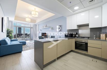 Apartment - 1 - 2 for sale in Azizi Mina - The Crescent - Palm Jumeirah - Dubai