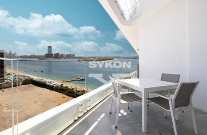 Apartment - 1 - 2 for sale in Azizi Mina - The Crescent - Palm Jumeirah - Dubai