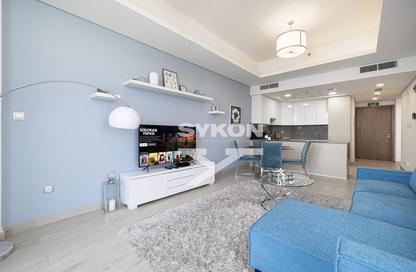 Apartment - 1 - 2 for sale in Azizi Mina - The Crescent - Palm Jumeirah - Dubai