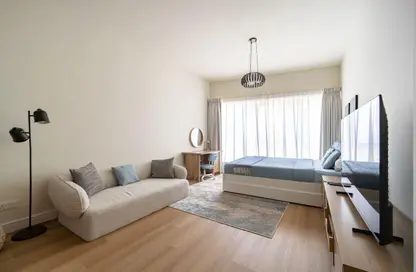 Apartment - 1 Bathroom for rent in Concorde Tower - JLT Cluster H - Jumeirah Lake Towers - Dubai