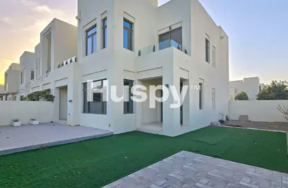 Villa - 3 Bedrooms - 4 Bathrooms for rent in Mira Oasis 1 - Mira Oasis - Reem - Dubai