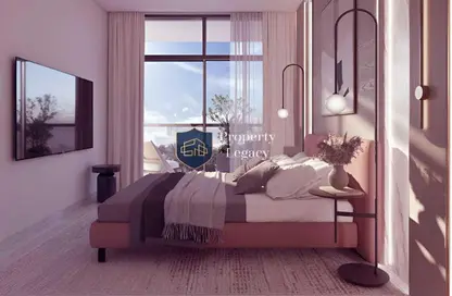 شقة - غرفة نوم - 2 حمامات للبيع في ميزون إليزيه 2 - ميزون الإليزيه - الضاحية 12 - قرية جميرا الدائرية - دبي