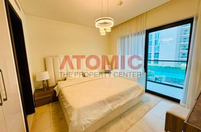 Apartment - 2 Bedrooms - 2 Bathrooms for rent in Sobha Creek Vistas Grande - Sobha Hartland - Mohammed Bin Rashid City - Dubai