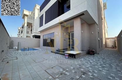 Villa - 5 Bedrooms - 7 Bathrooms for sale in Al Helio 2 - Al Helio - Ajman Villa - 5 Bedrooms - 7 Bathrooms for sale in Al Helio 2 - Al Helio - Ajman