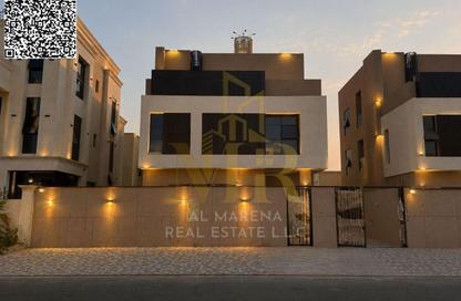 Villa - 5 Bedrooms - 7 Bathrooms for sale in Al Helio 2 - Al Helio - Ajman