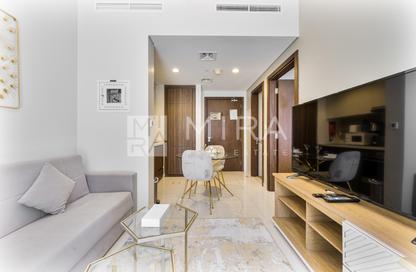 Apartment - 1 - 1 for rent in Reva Residences - Business Bay - Dubai