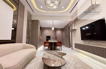 Apartment - 1 - 2 for sale in Coral by Vision - Jumeirah Garden City - Al Satwa - Dubai
