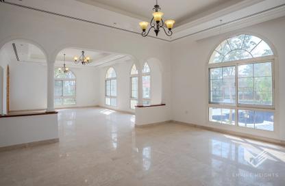 Villa - Studio - 7+ Bathrooms for rent in Al Safa 2 Villas - Al Safa 2 - Al Safa - Dubai