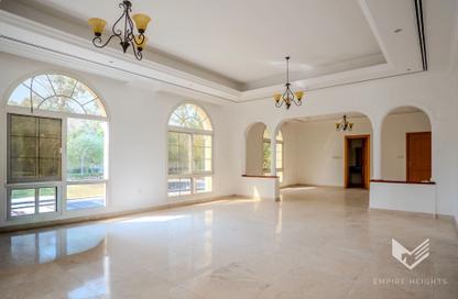 Villa - Studio - 7+ Bathrooms for rent in Al Safa 2 Villas - Al Safa 2 - Al Safa - Dubai