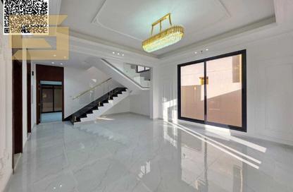 Villa - 5 Bedrooms - 7 Bathrooms for rent in Al Yasmeen 1 - Al Yasmeen - Ajman Villa - 5 Bedrooms - 7 Bathrooms for rent in Al Yasmeen 1 - Al Yasmeen - Ajman