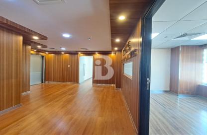 Office Space - Studio for rent in Al Mamoura - Muroor Area - Abu Dhabi
