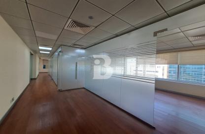 Office Space - Studio for rent in Al Mamoura - Muroor Area - Abu Dhabi