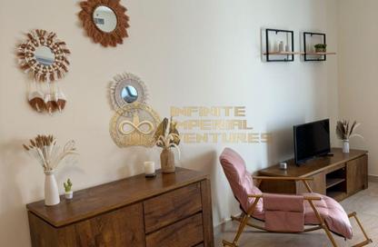 Apartment - 1 - 2 for rent in Azizi Liatris - Al Furjan - Dubai