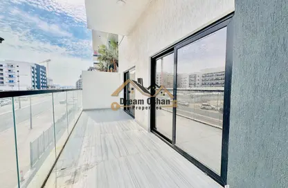 Apartment - 1 Bedroom - 2 Bathrooms for rent in Al Amir Hamad Building - International City Phase 2 - Al Warsan 4 - Al Warsan - Dubai