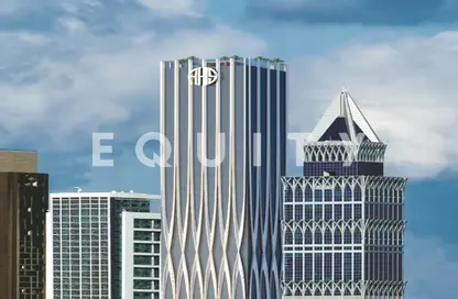 Office Space - Studio for sale in AHS Tower - Trade Centre Second - World Trade Center - Dubai