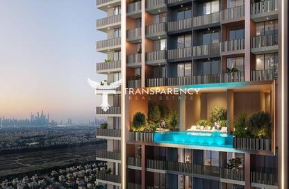 Apartment - Studio - 1 Bathroom for sale in Essenl1fe - District 3 - Jumeirah Village Triangle - Dubai