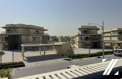 Townhouse - 4 - 4 for sale in Portofino - Damac Lagoons - Dubai
