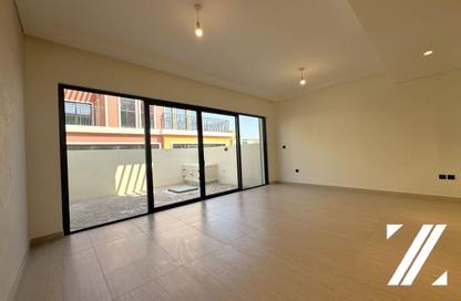 Townhouse - 4 - 4 for sale in Portofino - Damac Lagoons - Dubai