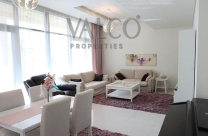 Villa - 3 Bedrooms - 5 Bathrooms for sale in Richmond - Damac Hills - Dubai