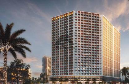 Apartment - Studio - 1 Bathroom for sale in Binghatti Elite - Dubai Production City (IMPZ) - Dubai