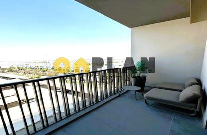 Apartment - Studio - 1 Bathroom for rent in MAG 890 - MAG City - Mohammed Bin Rashid City - Dubai