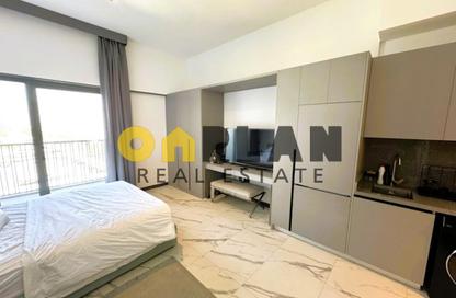 Apartment - Studio - 1 Bathroom for rent in MAG 890 - MAG City - Mohammed Bin Rashid City - Dubai Apartment - Studio - 1 Bathroom for rent in MAG 890 - MAG City - Mohammed Bin Rashid City - Dubai