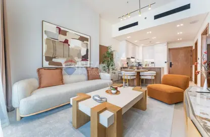 شقة - غرفة نوم - 2 حمامات للايجار في بن غاطي عنبر - منطقة 11 - قرية جميرا الدائرية - دبي