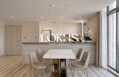 Apartment - 2 Bedrooms - 2 Bathrooms for rent in The Cove Building 1 - The Cove - Dubai Creek Harbour (The Lagoons) - Dubai