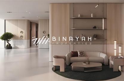 Apartment - Studio - 1 Bathroom for sale in Binghatti Skyrise Tower B - Binghatti Skyrise - Business Bay - Dubai