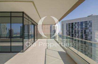 Apartment - 3 - 4 for rent in Park View - Shams Abu Dhabi - Al Reem Island - Abu Dhabi Apartment - 3 - 4 for rent in Park View - Shams Abu Dhabi - Al Reem Island - Abu Dhabi